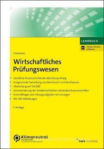 Wirtschaftliches Prüfungswesen di Mathias Graumann edito da NWB Verlag