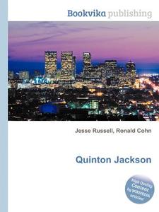 Quinton Jackson edito da Book On Demand Ltd.