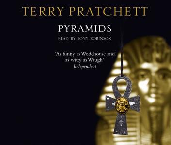 Pyramids di Terry Pratchett edito da Random House Children's Publishers Uk