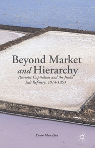 Beyond Market and Hierarchy di Man Bun Kwan edito da Palgrave Macmillan