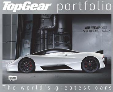 Top Gear Portfolio di Top Gear Magazine edito da Ebury Publishing