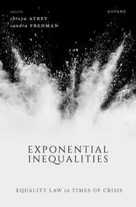Exponential Inequalities di Atrey edito da Oxford University Press