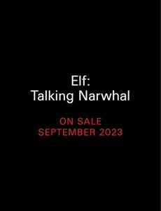 Elf: Talking Narwhal di Running Press edito da RP MINIS