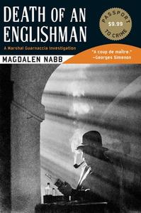 Death of an Englishman di Magdalen Nabb edito da SOHO PR INC