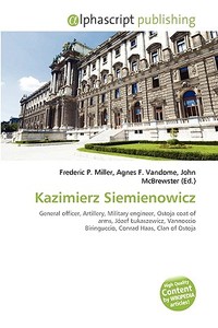 Kazimierz Siemienowicz edito da Vdm Publishing House