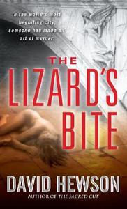 The Lizard's Bite di David Hewson edito da Dell Publishing Company