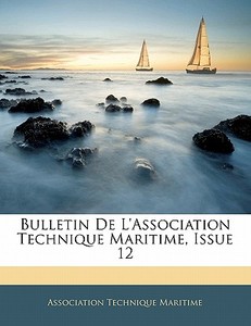 Bulletin De L'association Technique Mari edito da Nabu Press