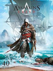 Assassin's Creed IV di Ubisoft edito da Insight Editions