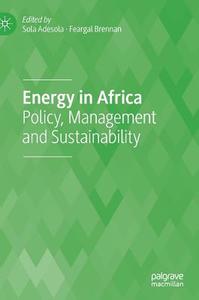 Energy in Africa edito da Springer-Verlag GmbH