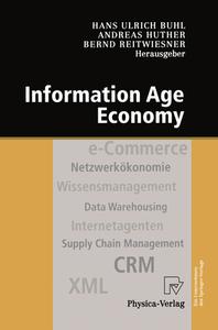 Information Age Economy edito da Physica-Verlag HD