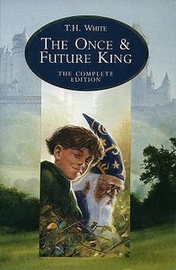 The Once And Future King di T. H. White edito da Harpercollins Publishers
