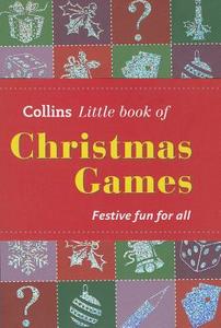 Christmas Games di Collins edito da Harpercollins Publishers