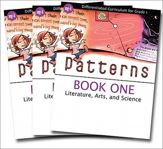 Patterns: Differentiated Curriculum for Grade 1 di MCGEE edito da Prufrock Press