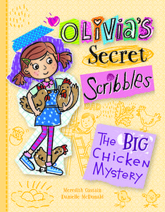 The Big Chicken Mystery di Meredith Costain edito da Kane/Miller Book Publishers