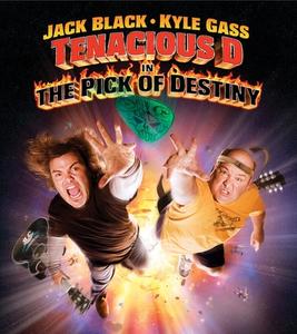 Tenacious D in the Pick of Destiny di Jack Black, Kyle Gass, Liam Lynch edito da Titan Books (UK)