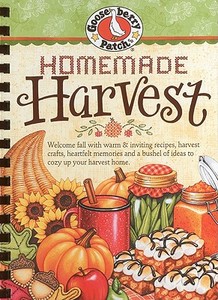 Homemade Harvest edito da Gooseberry Patch