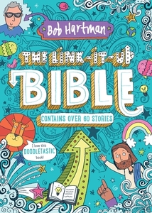 The Link-it Up Bible di Bob Hartman edito da Spck Publishing
