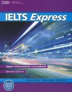 Ielts Express Upper-intermediate di Mark Unwin, Richard Howells, Martin Lisboa edito da Cengage Learning, Inc