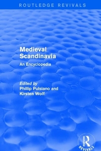 : Medieval Scandinavia (1993) edito da Taylor & Francis Ltd