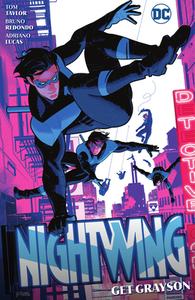 Nightwing Vol. 2: Get Grayson di Tom Taylor edito da D C COMICS