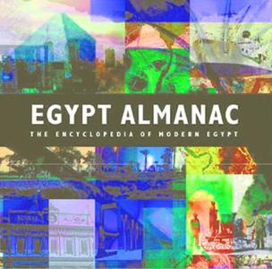 Egypt Alamanac di Paul Ayoub-Geday edito da American University in Cairo Press