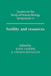 Fertility and Resources edito da Cambridge University Press
