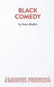 Black Comedy di Peter Shaffer edito da SAMUEL FRENCH TRADE