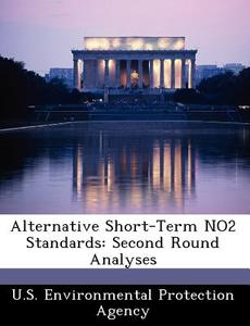 Alternative Short-term No2 Standards edito da Bibliogov