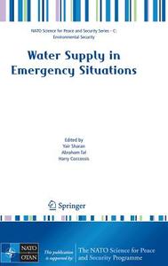 Water Supply in Emergency Situations edito da Springer Netherlands