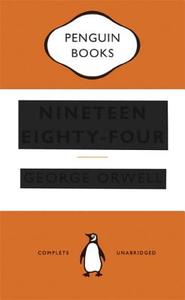 Nineteen Eighty-Four (1984) di George Orwell edito da Penguin Books Ltd (UK)