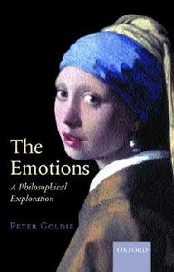 The Emotions di Peter Goldie edito da Clarendon Press
