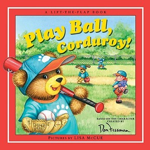 Play Ball, Corduroy! di B. G. Hennessy edito da Viking Children's Books