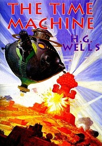 The Time Machine di H. G. Wells edito da Blackstone Audiobooks