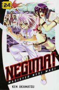 Negima! 24: Magister Negi Magi di Ken Akamatsu edito da KODANSHA COMICS