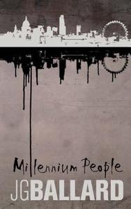 Millennium People di J. G. Ballard edito da Harpercollins Publishers