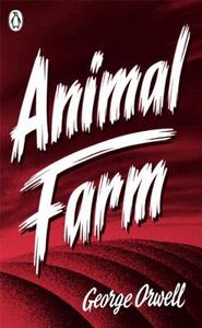 Animal Farm di George Orwell edito da Penguin Books Ltd (UK)