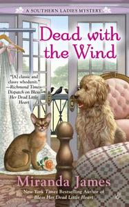 Dead with the Wind di Miranda James edito da BERKLEY BOOKS