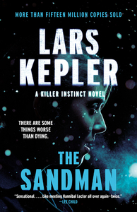 The Sandman di Lars Kepler edito da KNOPF