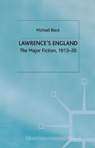 Lawrence England - Majour Fiction di M. Black edito da PALGRAVE