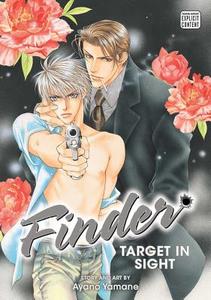 Finder Deluxe Edition: Target in Sight di Ayano Yamane edito da Viz Media, Subs. of Shogakukan Inc