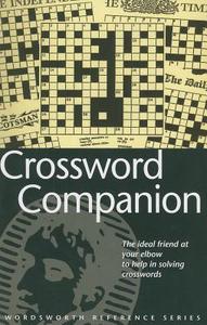 The Crossword Companion di Stephen Curtis, Martin H. Manser edito da Wordsworth Editions Ltd