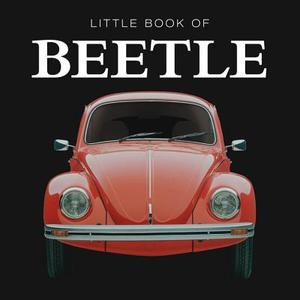 Little Book Of Beetle di Jon Stroud edito da G2 Entertainment Ltd