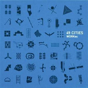 49 Cities di Amale Andraos, Dave Wood edito da INVENTORY PR