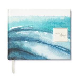 Swept Away: A Coastal Guest Book di Amelia Riedler edito da COMPENDIUM INC