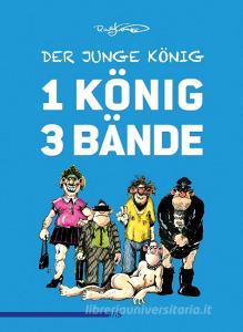 Der junge König di Ralf König edito da Männerschwarm Verlag