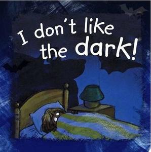 I Don't Like The Dark di #De Bode,  Anna edito da Evans Publishing Group