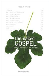 The Naked Gospel di Andrew Farley edito da Zondervan