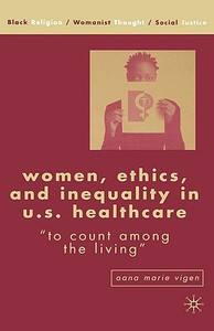 "to Count Among The Living" di Aana Marie Vigen edito da Palgrave Usa