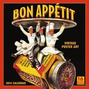 Bon Appetit: Vintage Poster Art edito da Sellers Publishing