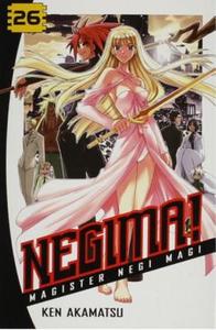 Negima! 26: Magister Negi Magi di Ken Akamatsu edito da KODANSHA COMICS